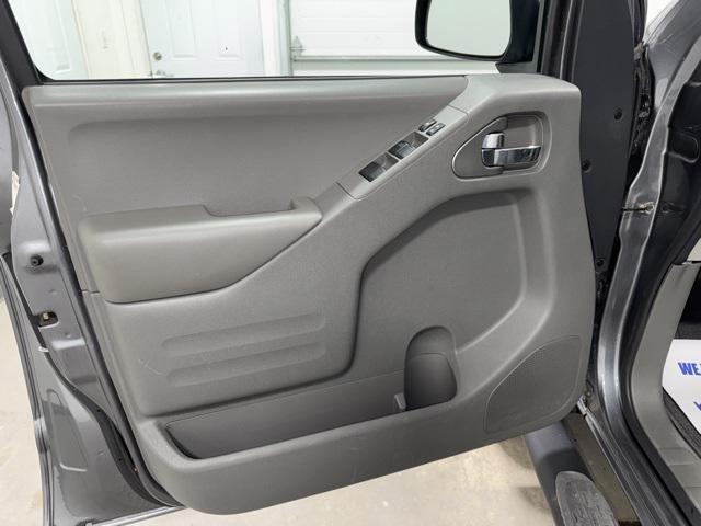 used 2018 Nissan Frontier car, priced at $18,441