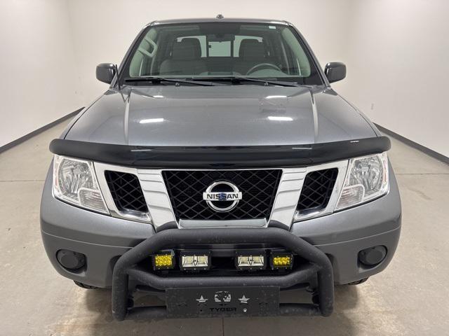 used 2018 Nissan Frontier car, priced at $18,441