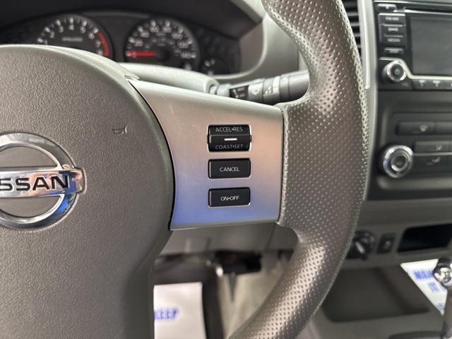 used 2018 Nissan Frontier car, priced at $18,441