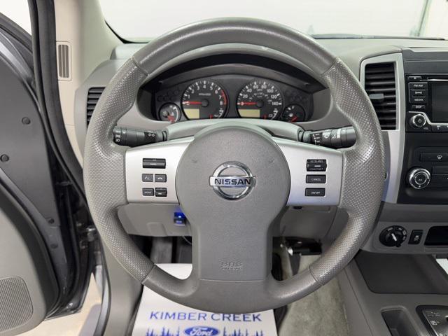 used 2018 Nissan Frontier car, priced at $18,441