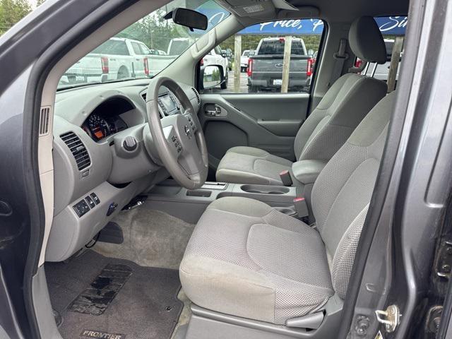 used 2018 Nissan Frontier car, priced at $18,441