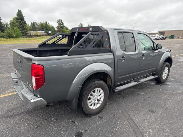 used 2018 Nissan Frontier car, priced at $18,441