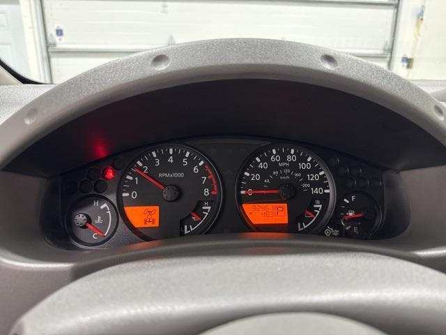 used 2018 Nissan Frontier car, priced at $18,441