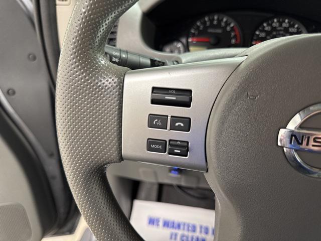 used 2018 Nissan Frontier car, priced at $18,441