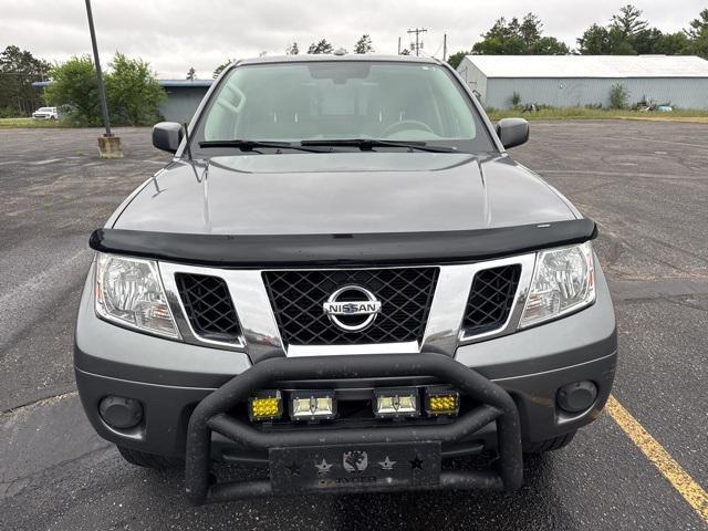used 2018 Nissan Frontier car, priced at $18,441
