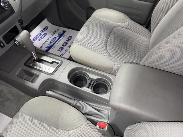 used 2018 Nissan Frontier car, priced at $18,441