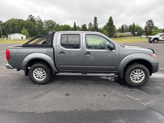 used 2018 Nissan Frontier car, priced at $18,441