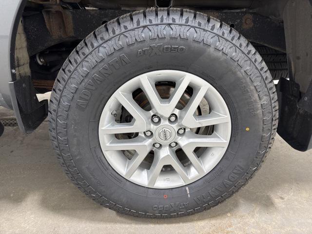 used 2018 Nissan Frontier car, priced at $18,441