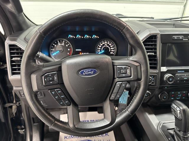 used 2018 Ford F-150 car, priced at $24,993