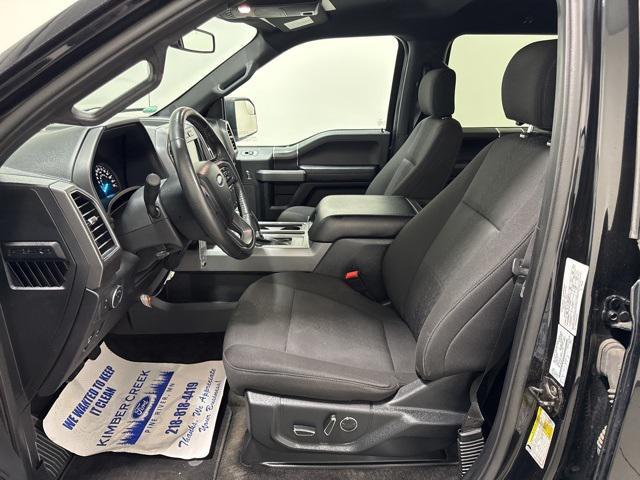 used 2018 Ford F-150 car, priced at $24,993