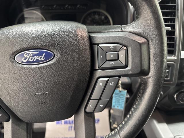 used 2018 Ford F-150 car, priced at $24,993