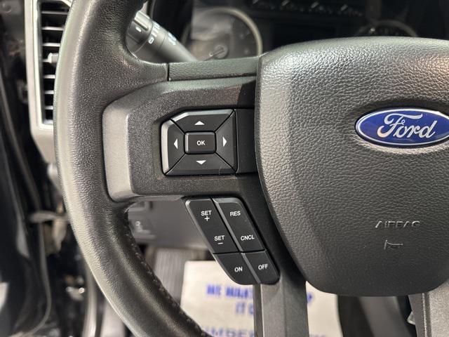 used 2018 Ford F-150 car, priced at $24,993