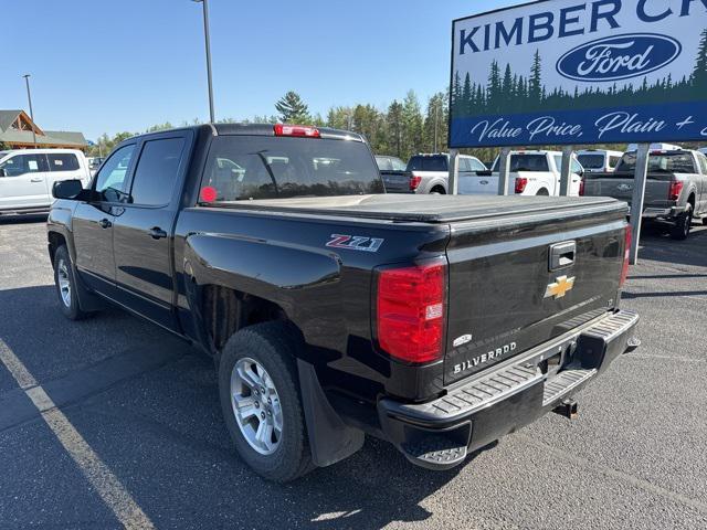 used 2016 Chevrolet Silverado 1500 car, priced at $24,386