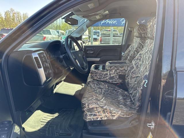 used 2016 Chevrolet Silverado 1500 car, priced at $24,386