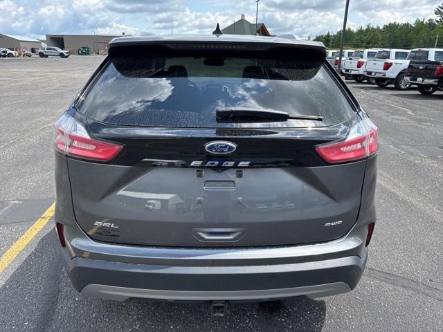 used 2021 Ford Edge car, priced at $24,389
