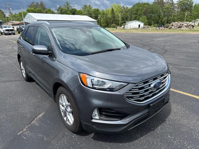 used 2021 Ford Edge car, priced at $24,389