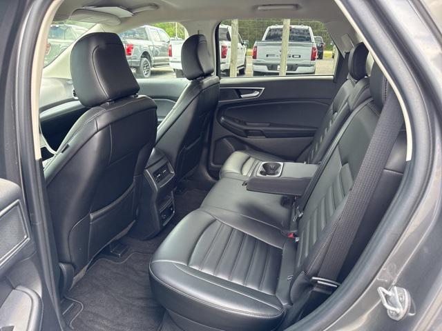 used 2021 Ford Edge car, priced at $24,389