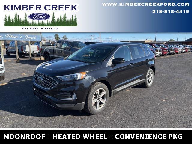 used 2024 Ford Edge car, priced at $28,691