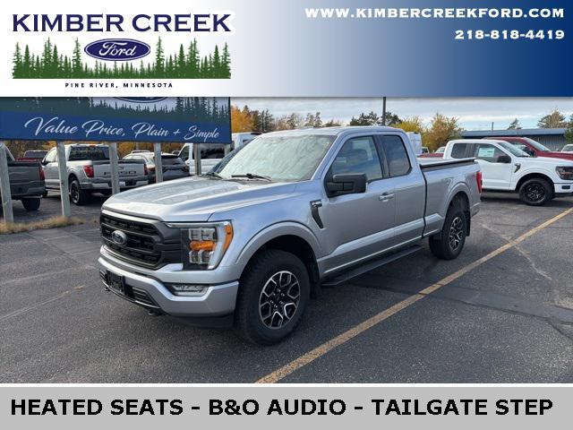 used 2022 Ford F-150 car, priced at $31,675