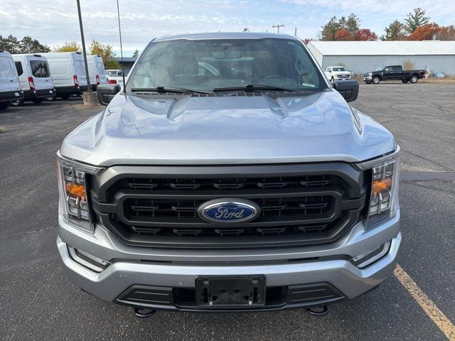 used 2022 Ford F-150 car, priced at $31,675