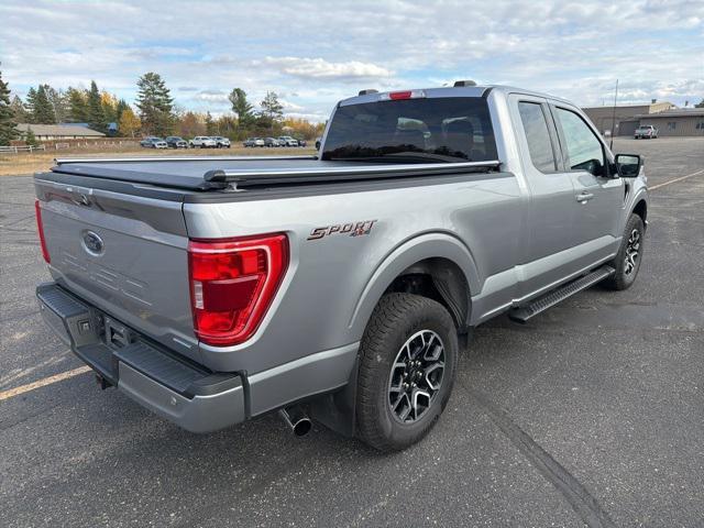 used 2022 Ford F-150 car, priced at $31,675