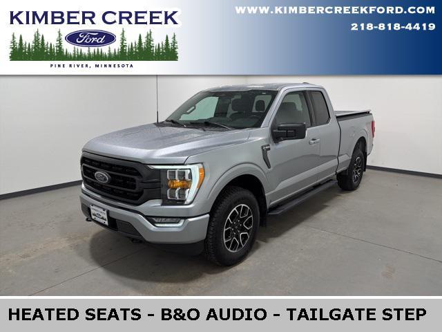 used 2022 Ford F-150 car, priced at $31,392
