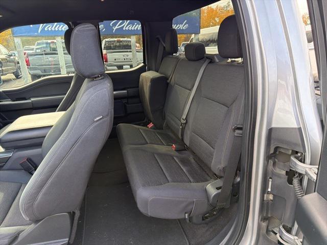 used 2022 Ford F-150 car, priced at $31,675