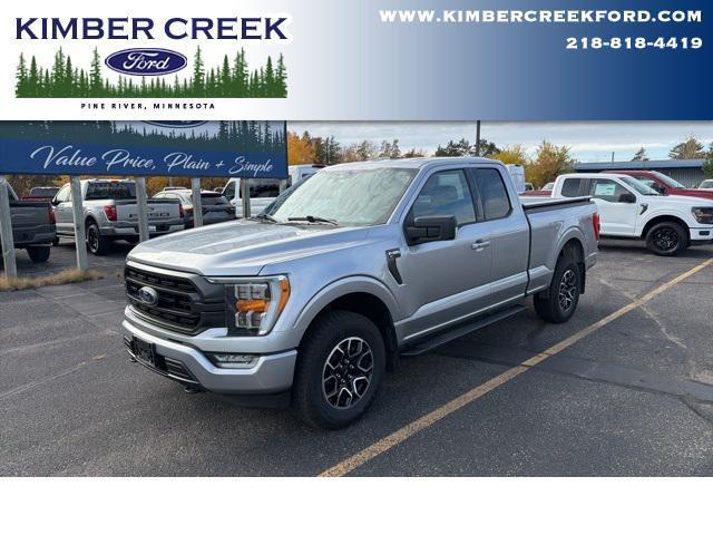 used 2022 Ford F-150 car, priced at $31,675