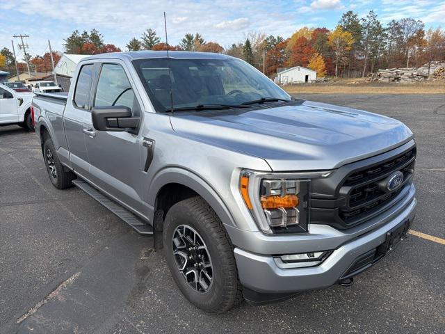 used 2022 Ford F-150 car, priced at $31,675