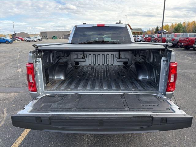 used 2022 Ford F-150 car, priced at $31,675
