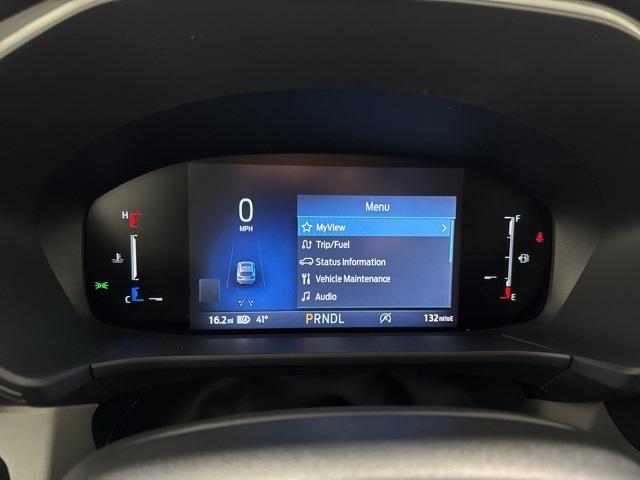 new 2025 Ford Escape car, priced at $32,367