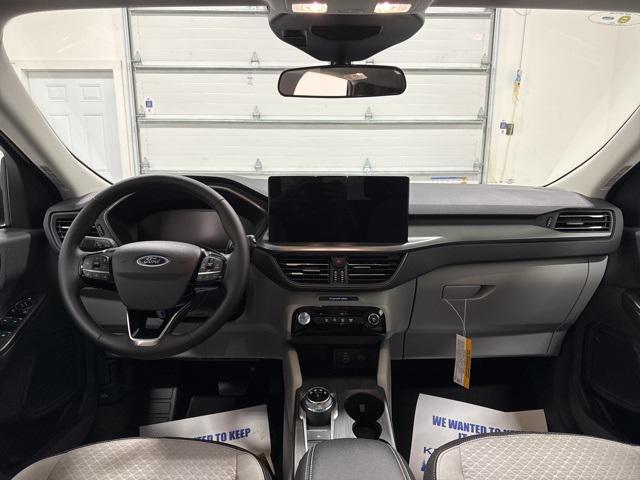 new 2025 Ford Escape car, priced at $32,367