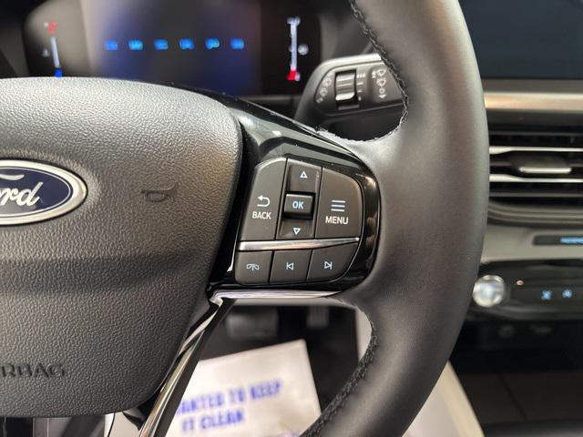 new 2025 Ford Escape car, priced at $32,367
