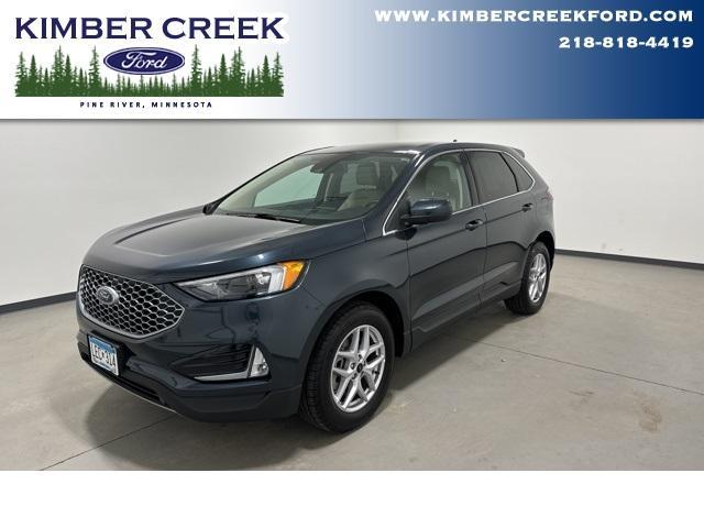 used 2024 Ford Edge car, priced at $37,325
