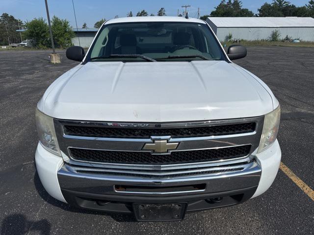 used 2009 Chevrolet Silverado 1500 car, priced at $7,441