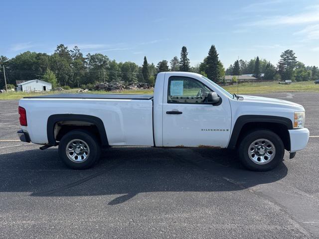 used 2009 Chevrolet Silverado 1500 car, priced at $7,441