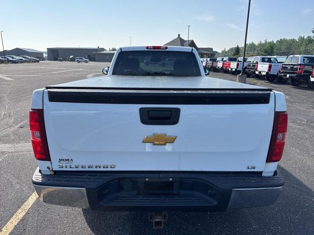 used 2009 Chevrolet Silverado 1500 car, priced at $7,441