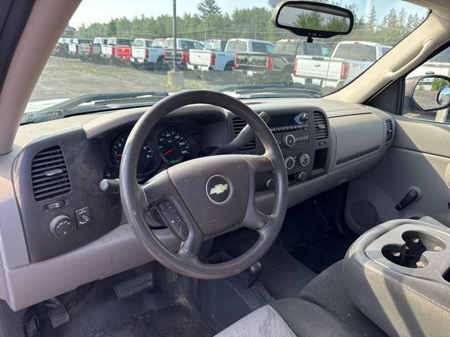 used 2009 Chevrolet Silverado 1500 car, priced at $7,441