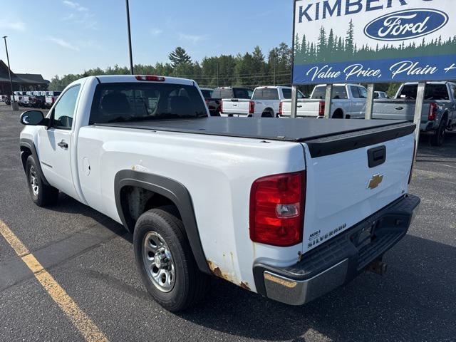 used 2009 Chevrolet Silverado 1500 car, priced at $7,441