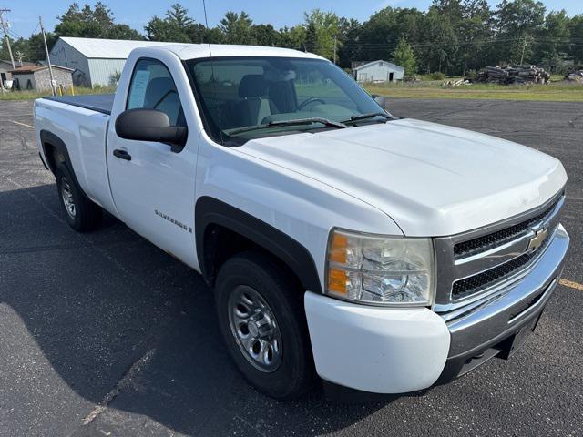 used 2009 Chevrolet Silverado 1500 car, priced at $7,441