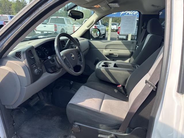 used 2009 Chevrolet Silverado 1500 car, priced at $7,441