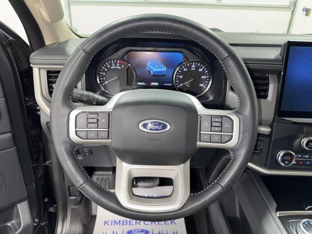 used 2022 Ford Expedition Max car, priced at $46,999
