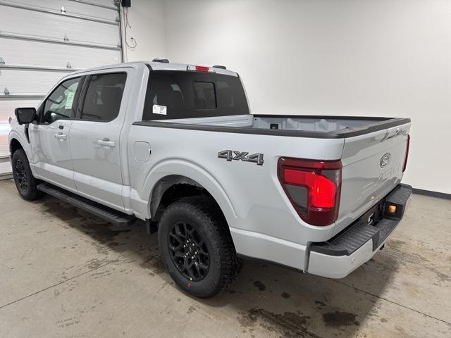 new 2025 Ford F-150 car, priced at $55,662