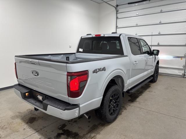 new 2025 Ford F-150 car, priced at $55,662