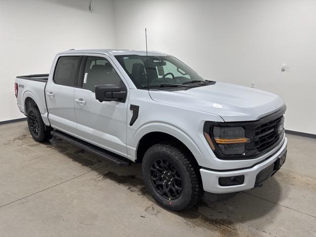 new 2025 Ford F-150 car, priced at $55,662