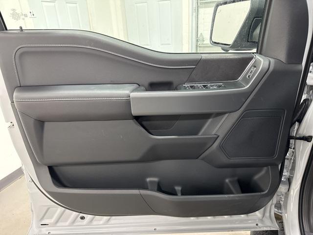 new 2025 Ford F-150 car, priced at $55,662