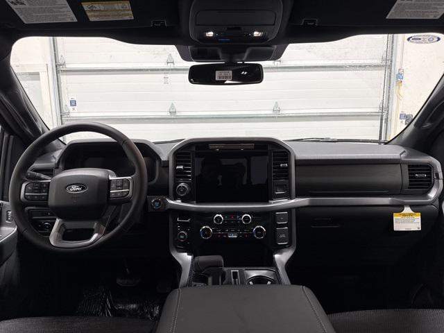 new 2025 Ford F-150 car, priced at $55,662