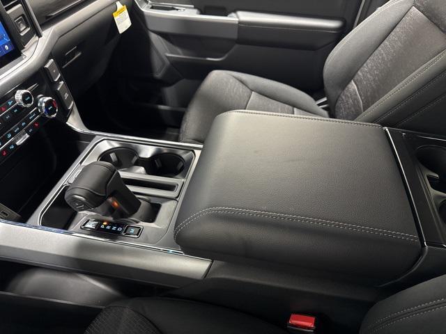 new 2025 Ford F-150 car, priced at $55,662