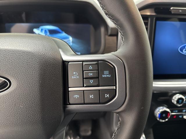 new 2025 Ford F-150 car, priced at $55,662
