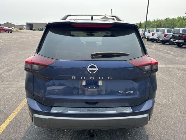 used 2024 Nissan Rogue car, priced at $33,105